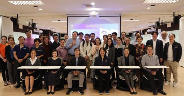 คณะศิลปศาสตร์เข้าร่วมโครงการอบรมผู้ประเมินคุณภาพการศึกษาภายใน (UP-EdPEx Assessor) จัดโดย สถาบันนวัตกรรมการเรียนรู้ มหาวิทยาลัยพะเยา